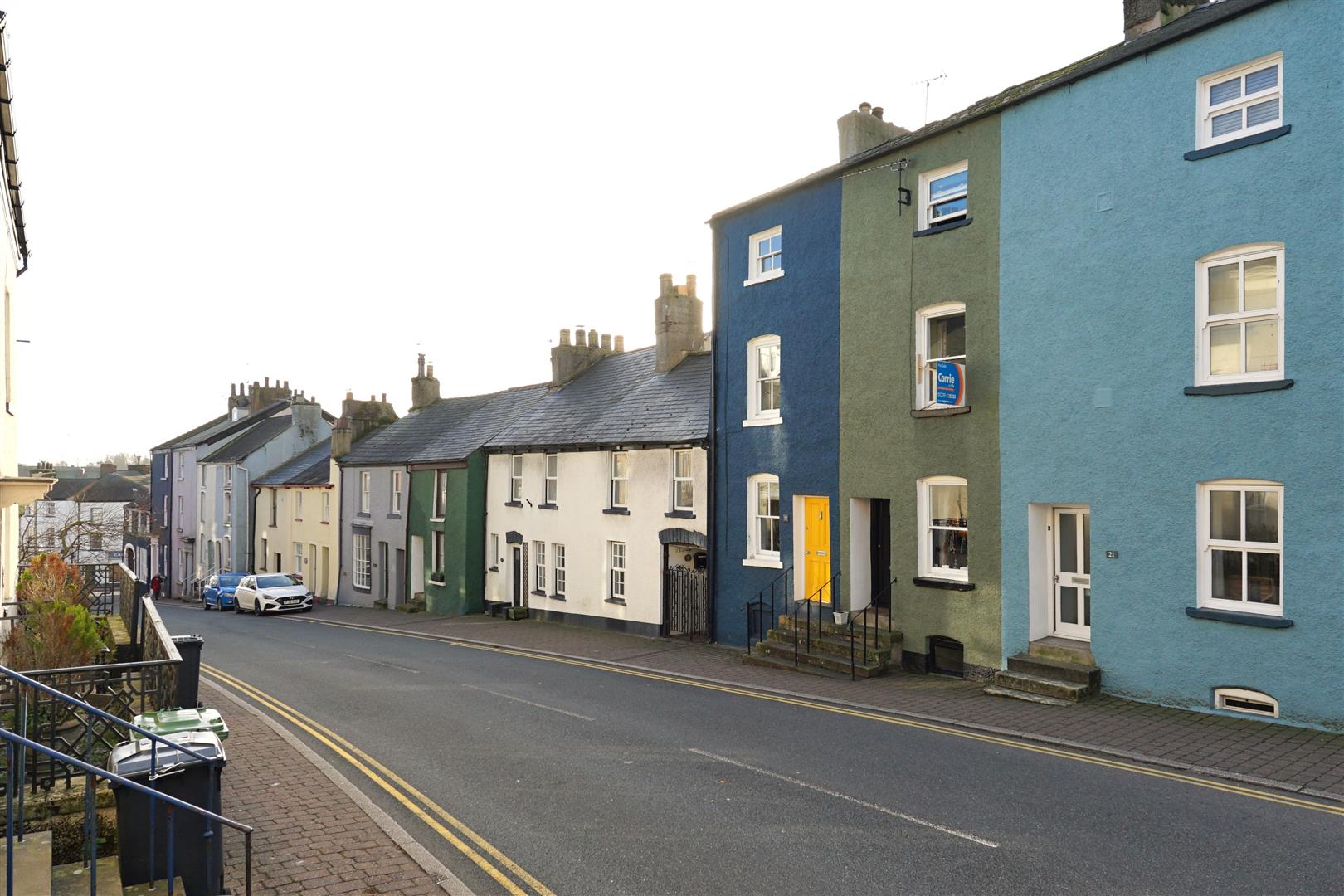 House Terraced Soutergate, Ulverston